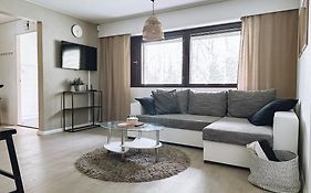 Sapelin Airbnb, Parkano